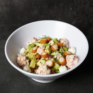 YAKIMESHI POLLO